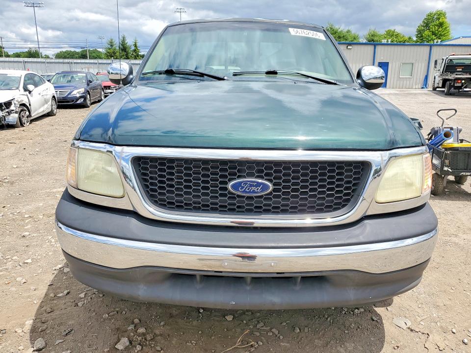 Продажа на аукционе авто 2002 Ford F150, vin: 1FTRX17W92NB58989, номер лота: 56762506