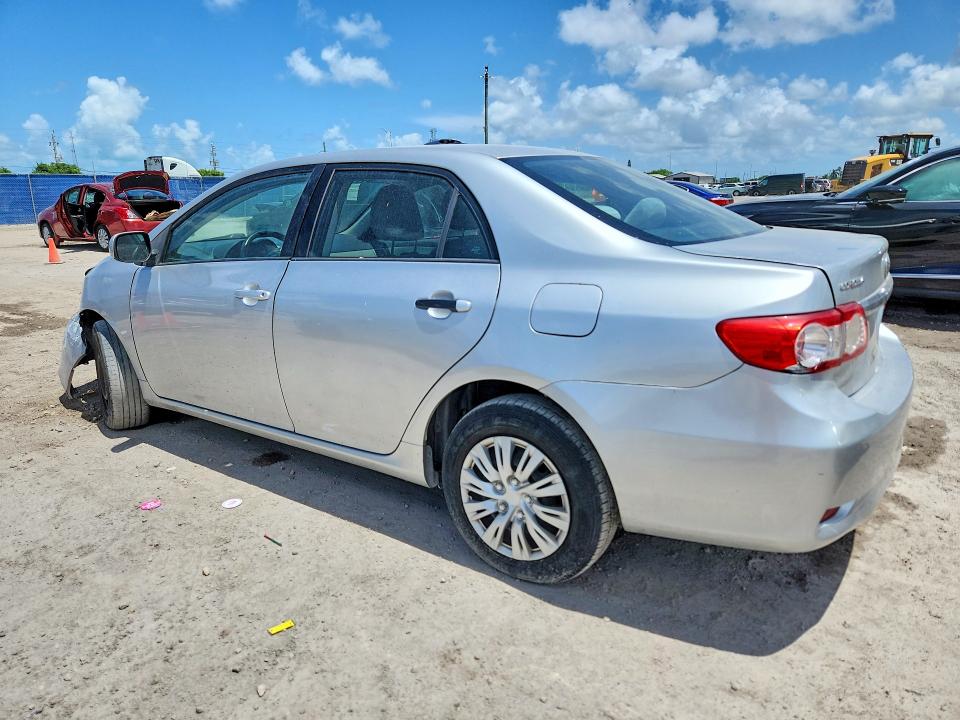 Aukcja sprzedaży 2011 Toyota Corolla, vin: 2T1BU4EE5BC688501, numer aukcji: 58733156