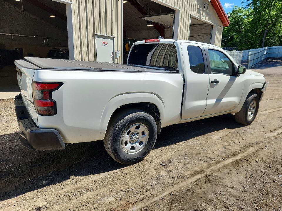49660716 :رقم المزاد ، 1N6ED1CM7RN641450 vin ، 2024 Nissan Frontier مزاد بيع
