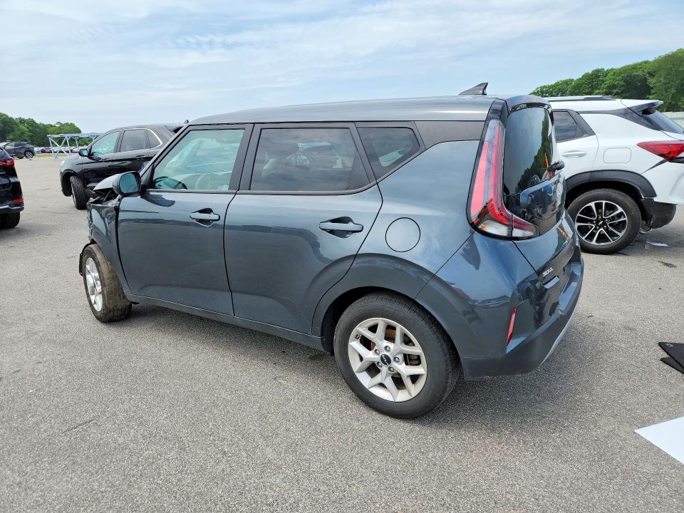2025 Kia Soul მანქანა იყიდება აუქციონზე, vin: KNDJ23AU1S7257714, აუქციონის ნომერი: 56796406