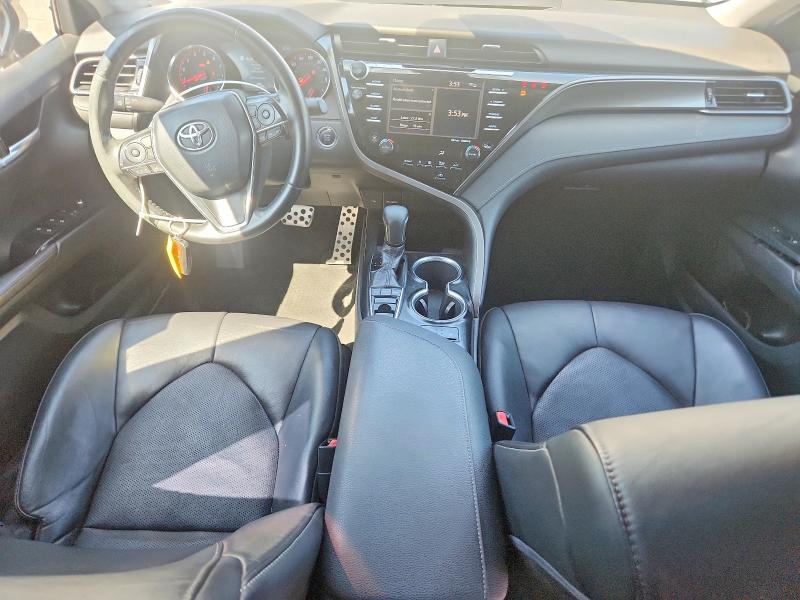 Продажа на аукционе авто 2020 Toyota Camry, vin: 4T1K61AK7LU306294, номер лота: 57229526