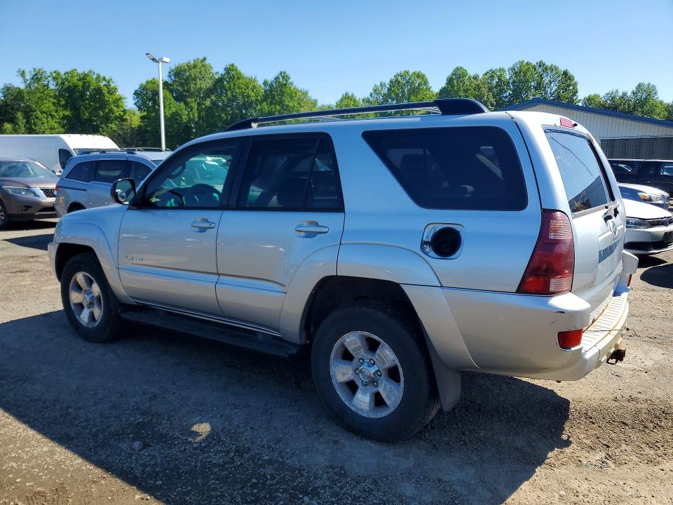 Продажа на аукционе авто 2004 Toyota 4runner, vin: JTEBU14R440051465, номер лота: 56817236