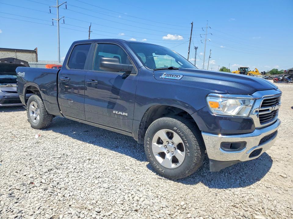Продажа на аукционе авто 2021 Ram 1500, vin: 1C6RRFBG5MN787151, номер лота: 55560886