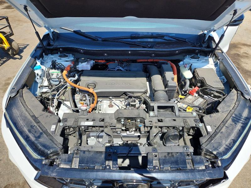 2024 Honda Crv მანქანა იყიდება აუქციონზე, vin: 7FARS6H92RE016050, აუქციონის ნომერი: 56124016