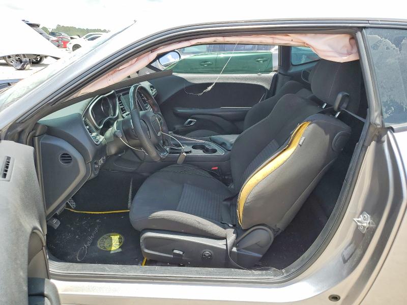 Продажа на аукционе авто 2018 Dodge Challenger, vin: 2C3CDZFJ4JH252115, номер лота: 55687086