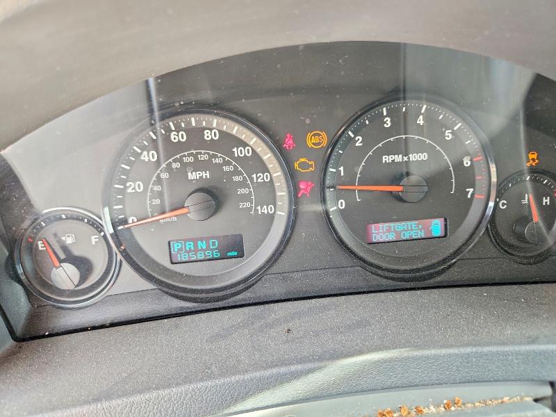 59134366 :رقم المزاد ، 1J4GR48K95C716736 vin ، 2005 Jeep Grand Cherokee مزاد بيع