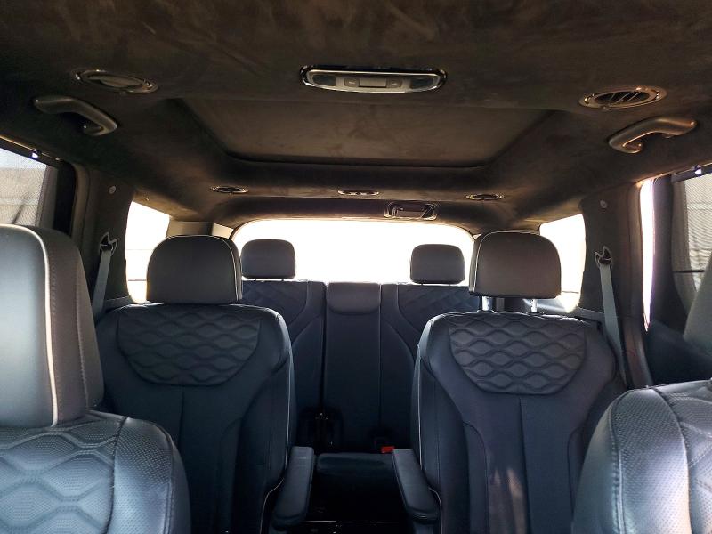 Aukcja sprzedaży 2021 Hyundai Palisade, vin: KM8R74HE1MU268821, numer aukcji: 58587126
