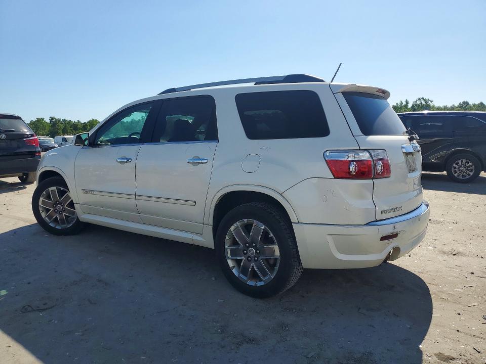 Продажа на аукционе авто 2011 Gmc Acadia, vin: 1GKKRTED8BJ371596, номер лота: 55792166