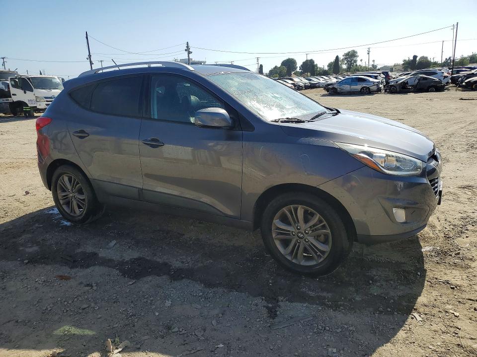 Продажа на аукционе авто 2014 Hyundai Tucson, vin: KM8JU3AG3EU828058, номер лота: 55944576