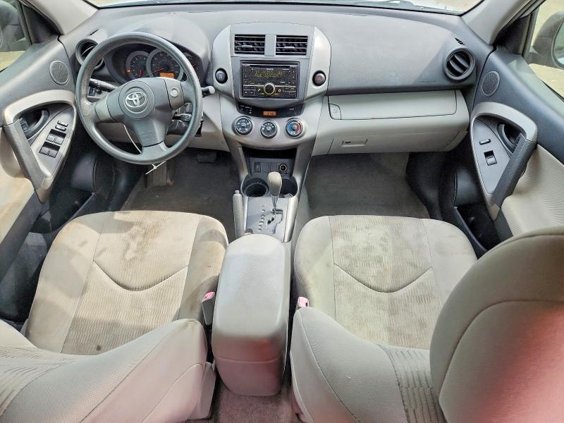 54506266 :رقم المزاد ، JTMBF4DV4AD034053 vin ، 2010 Toyota Rav4 مزاد بيع