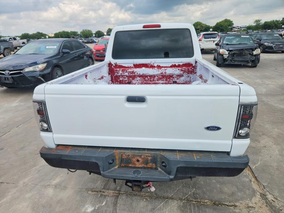 2009 Ford Ranger მანქანა იყიდება აუქციონზე, vin: 1FTYR14D69PA65094, აუქციონის ნომერი: 55783876