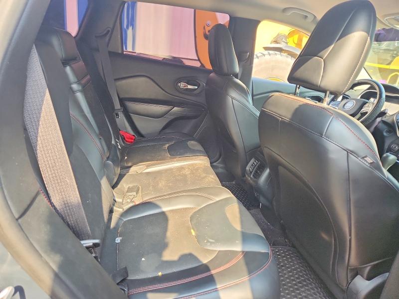 Продаж на аукціоні авто 2016 Jeep Cherokee, vin: 1C4PJMBS5GW365007, номер лоту: 59333746