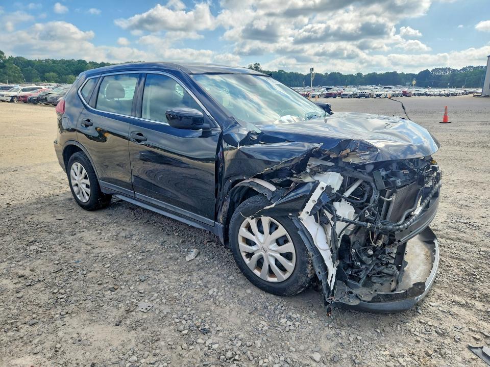 2019 Nissan Rogue მანქანა იყიდება აუქციონზე, vin: 5N1AT2MT2KC729724, აუქციონის ნომერი: 56619996