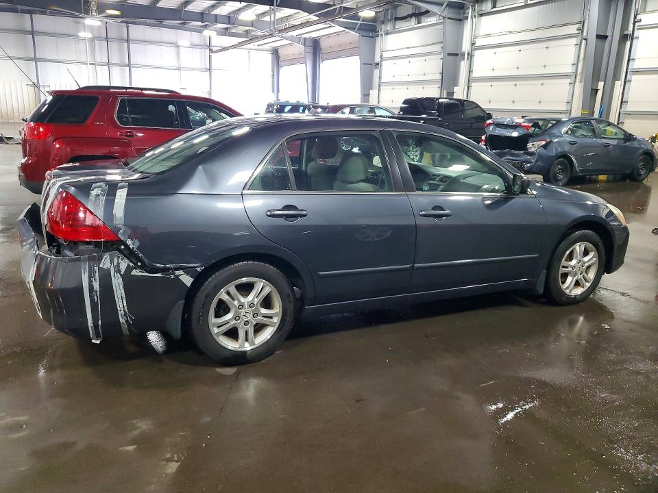 Aukcja sprzedaży 2007 Honda Accord, vin: 1HGCM56707A192397, numer aukcji: 56738796