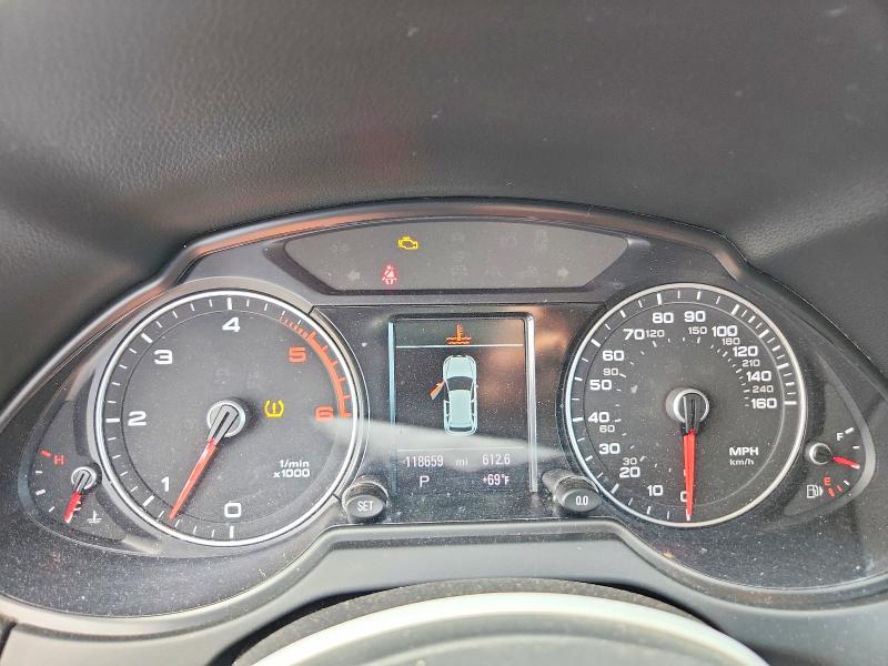 Продаж на аукціоні авто 2014 Audi Q5, vin: WA1CMBFP4EA077631, номер лоту: 57522466