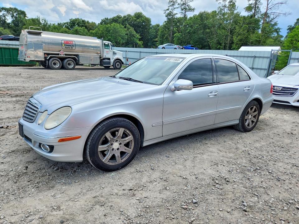 Auction sale of the 2008 Mercedes-benz E, vin: WDBUF22X28B229753, lot number: 58011966
