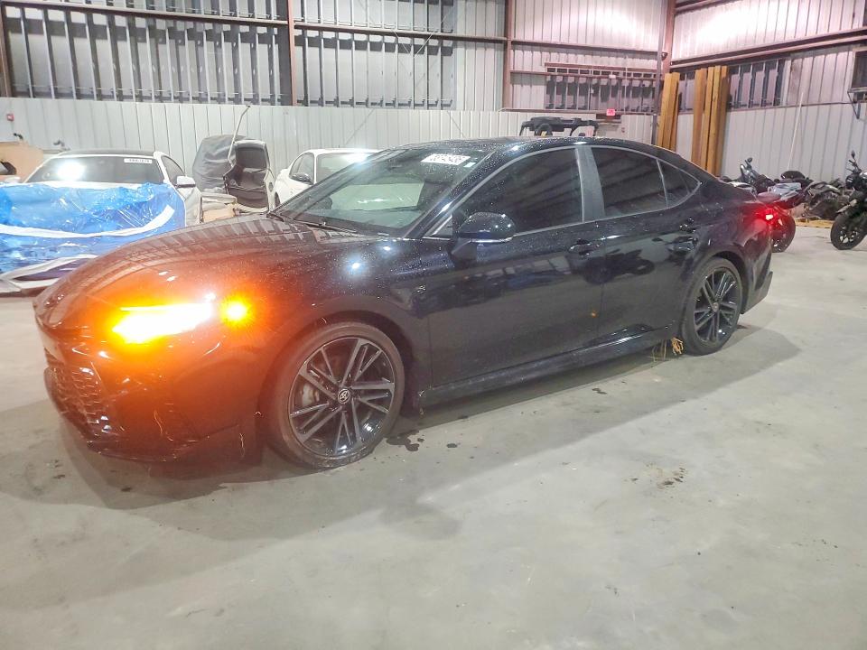 Продажа на аукционе авто 2025 Toyota Camry, vin: 4T1DAACK3SU630927, номер лота: 58745436