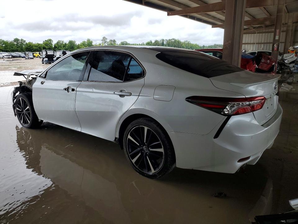 2018 Toyota Camry მანქანა იყიდება აუქციონზე, vin: 4T1B61HK4JU122384, აუქციონის ნომერი: 57553976