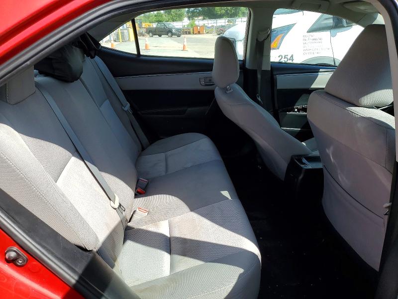 Aukcja sprzedaży 2014 Toyota Corolla, vin: 2T1BURHEXEC206280, numer aukcji: 55056886