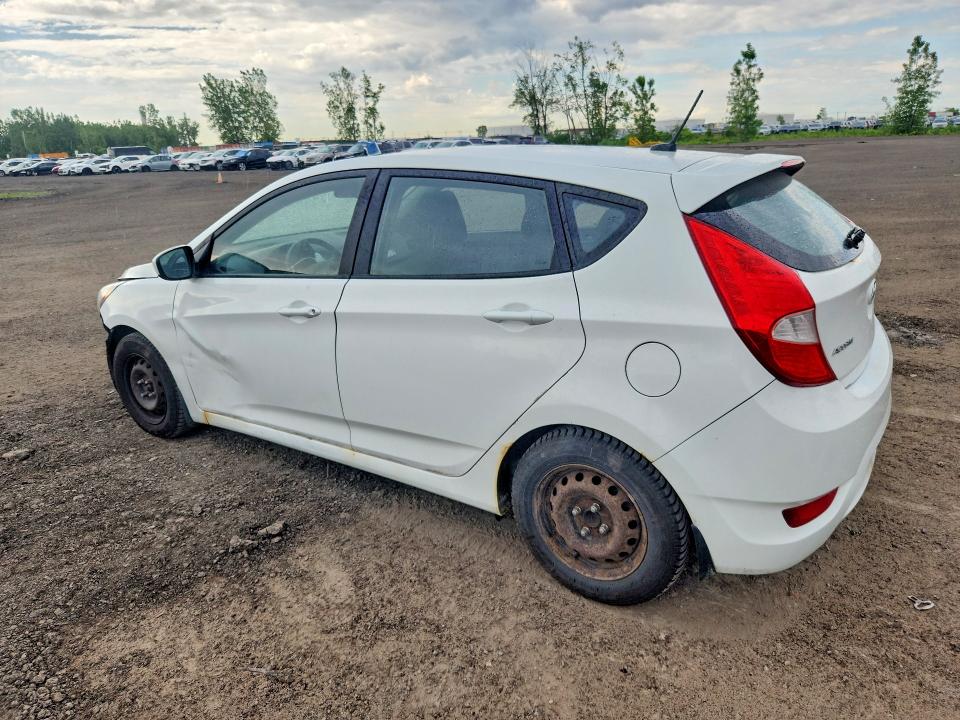 Aukcja sprzedaży 2014 Hyundai Accent, vin: KMHCT5AE8EU190847, numer aukcji: 57745116