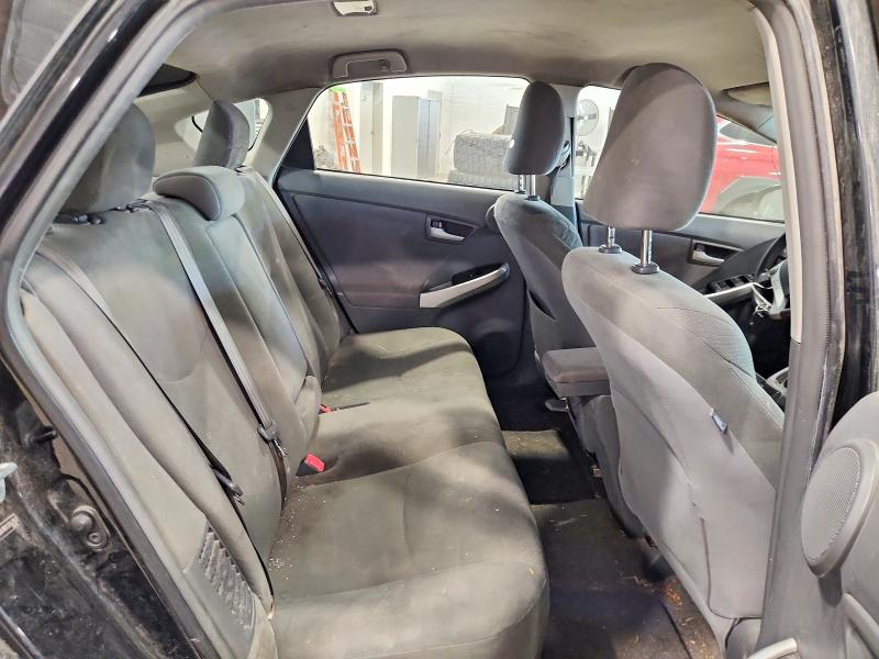 57315526 :رقم المزاد ، JTDKN3DU1B1376762 vin ، 2011 Toyota Prius مزاد بيع