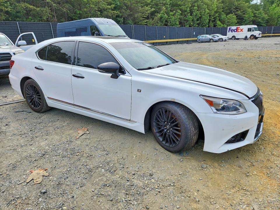 Aukcja sprzedaży 2015 Lexus Ls, vin: JTHCL5EF4F5024374, numer aukcji: 57897326