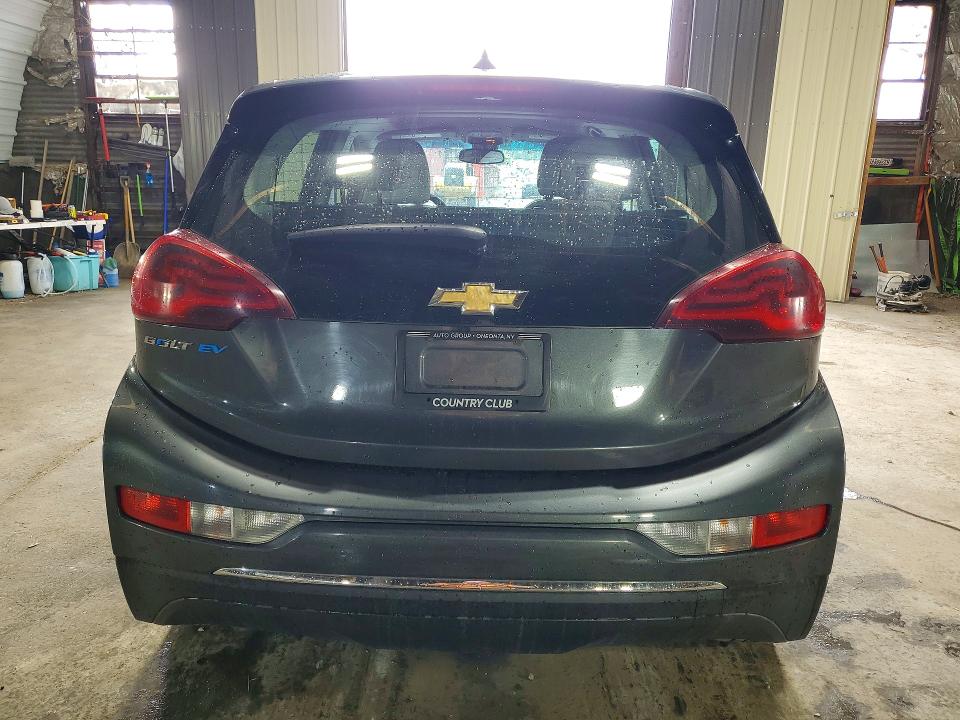 Продаж на аукціоні авто 2017 Chevrolet Bolt Ev, vin: 1G1FW6S08H4180625, номер лоту: 57680076