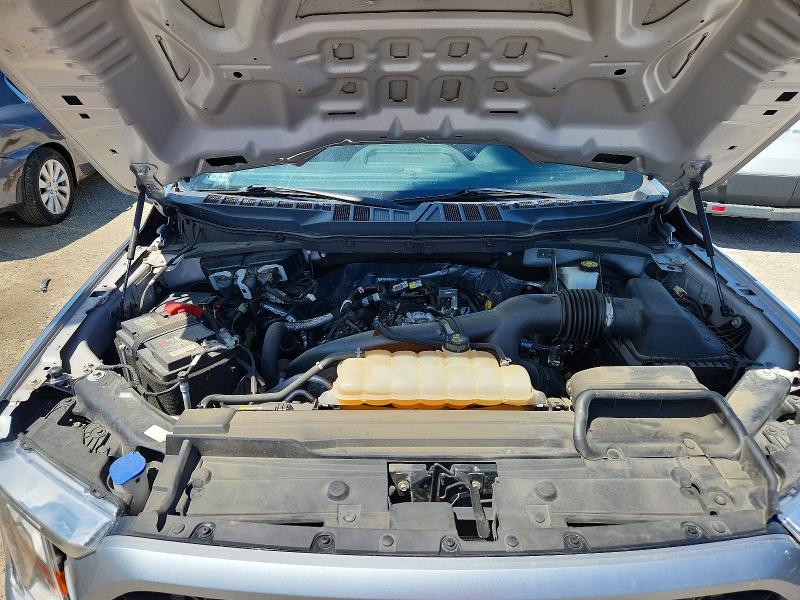 Продажа на аукционе авто 2021 Ford F150, vin: 1FTEW1EP0MKD96392, номер лота: 57672206