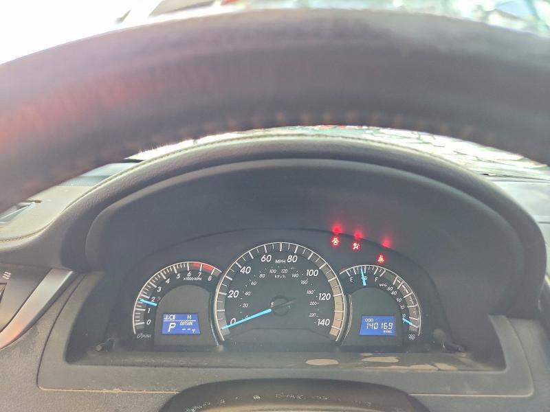 Aukcja sprzedaży 2012 Toyota Camry, vin: 4T1BF1FKXCU101612, numer aukcji: 56732166