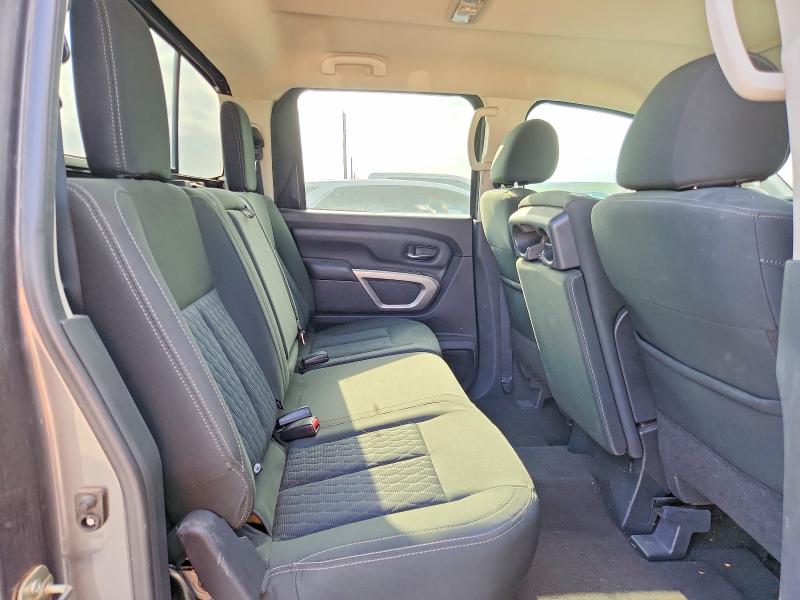 Продаж на аукціоні авто 2017 Nissan Titan Xd, vin: 1N6BA1F14HN516885, номер лоту: 58236896