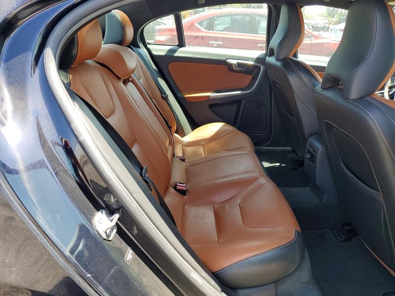 Продаж на аукціоні авто 2016 Volvo S60, vin: YV126MFK6G2413542, номер лоту: 56189196
