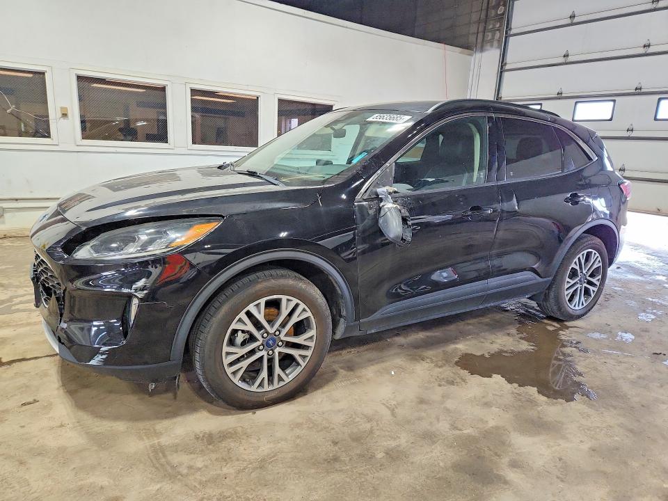 Aukcja sprzedaży 2020 Ford Escape, vin: 1FMCU9H64LUA51637, numer aukcji: 85635685