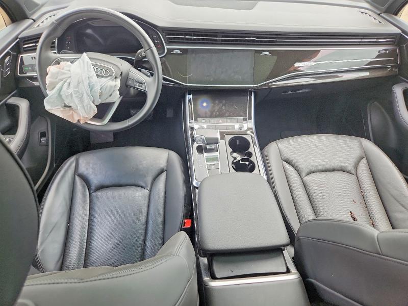85454205 :رقم المزاد ، WA1LCBF76RD008754 vin ، 2024 Audi Q7 مزاد بيع
