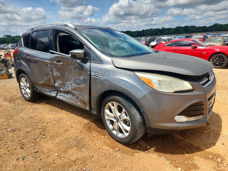 Auction sale of the 2014 Ford Escape, vin: 1FMCU0J92EUD23668, lot number: 57909916