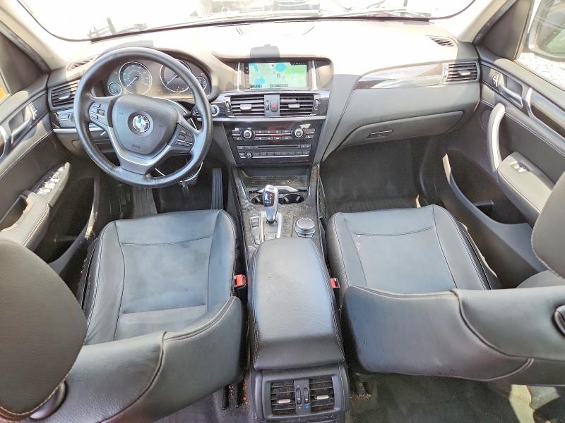 Aukcja sprzedaży 2017 Bmw X3, vin: 5UXWX9C35H0W69987, numer aukcji: 57619096