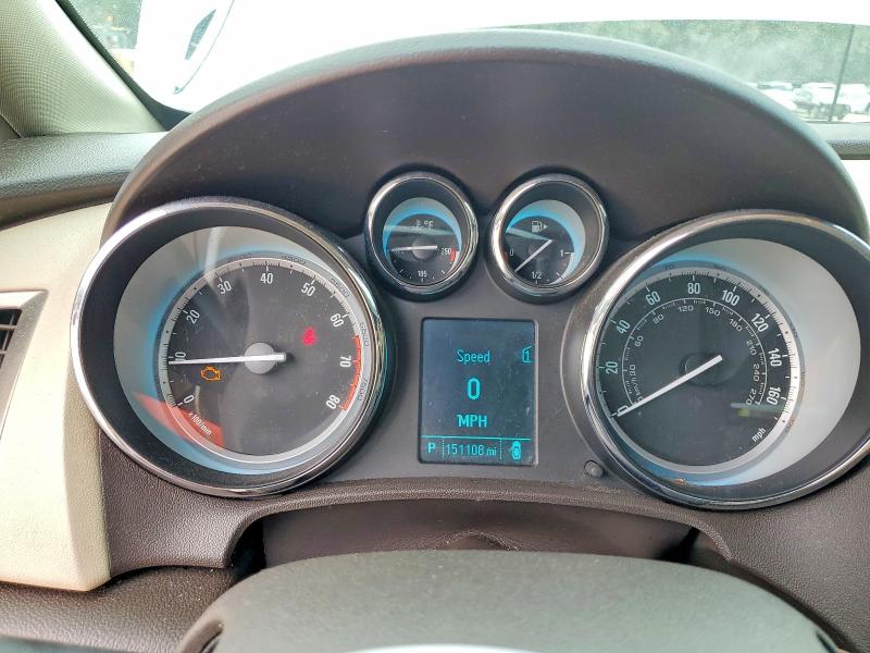 Aukcja sprzedaży 2013 Buick Verano, vin: 1G4PR5SK1D4154467, numer aukcji: 56753906