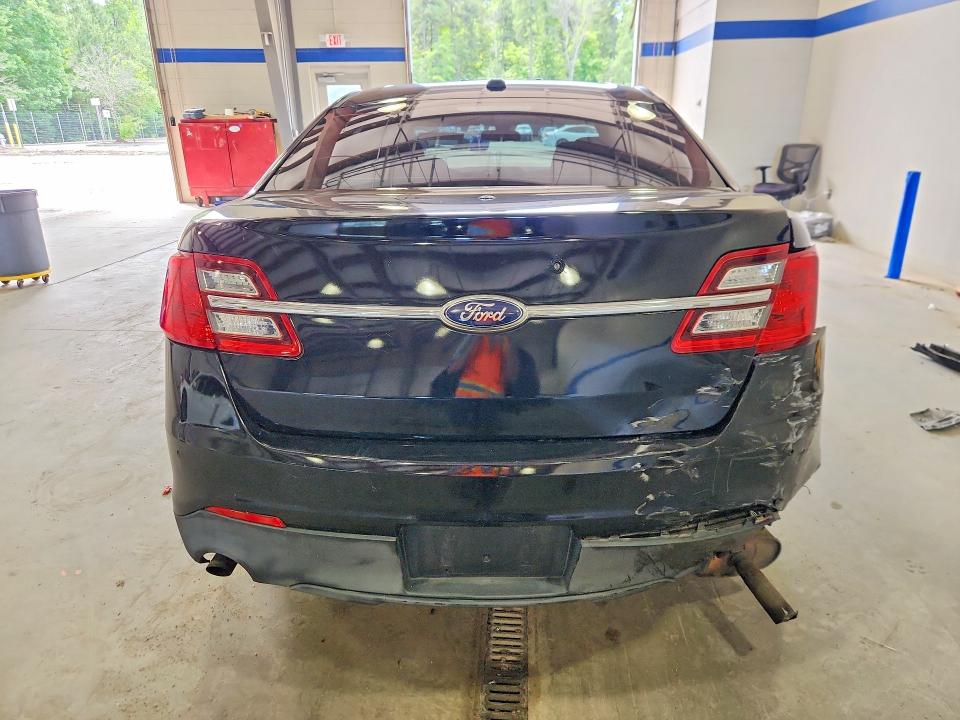 Продажа на аукционе авто 2015 Ford Taurus Police, vin: 1FAHP2L84FG208092, номер лота: 58624866