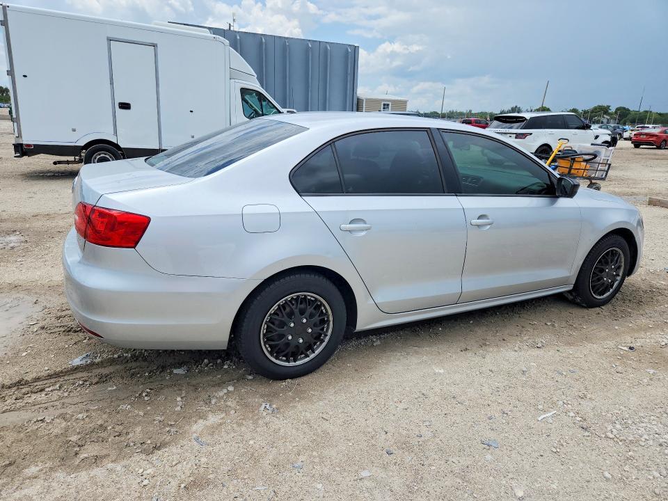 Aukcja sprzedaży 2014 Volkswagen Jetta, vin: 3VW2K7AJ1EM298482, numer aukcji: 57577616