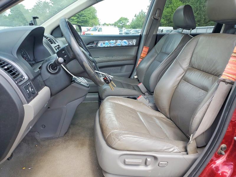 58971226 :رقم المزاد ، 5J6RE48789L061541 vin ، 2009 Honda Cr-v مزاد بيع