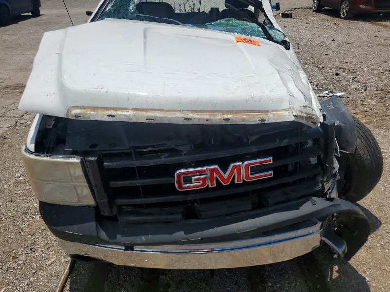2008 Gmc Sierra მანქანა იყიდება აუქციონზე, vin: 1GTEC14X58Z241778, აუქციონის ნომერი: 57972506