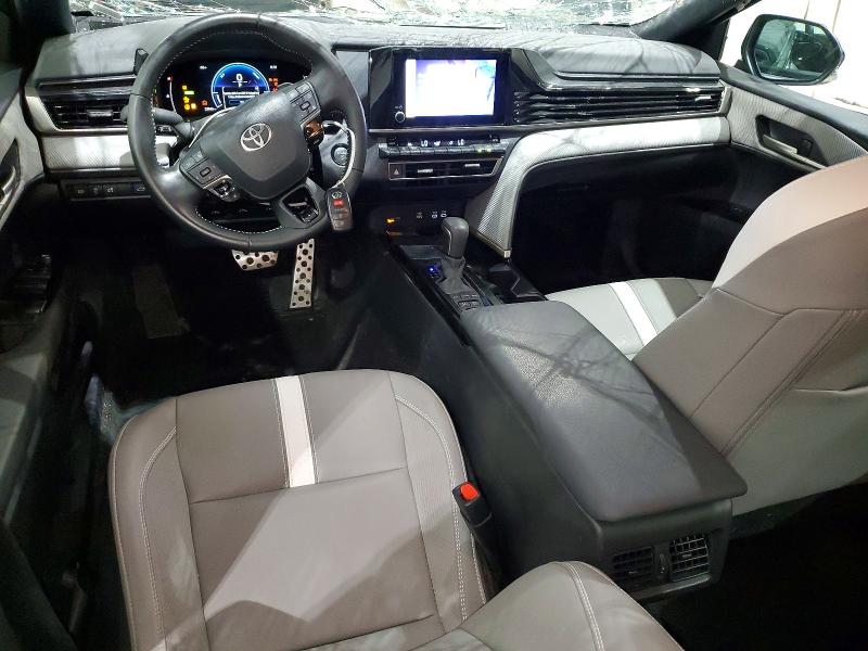 Продаж на аукціоні авто 2025 Toyota Camry, vin: 4T1DBADK1SU006538, номер лоту: 58366456