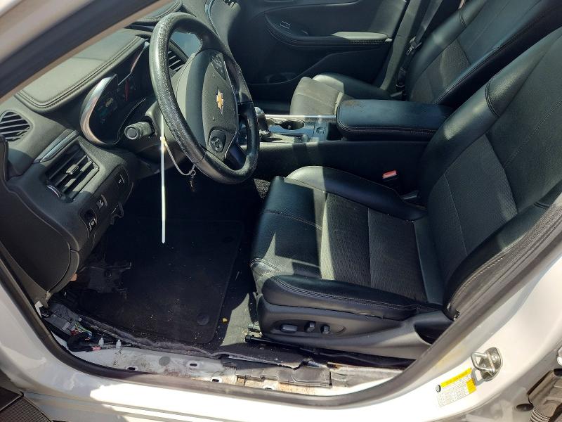2019 Chevrolet Impala მანქანა იყიდება აუქციონზე, vin: 1G11Z5S37KU118713, აუქციონის ნომერი: 56087296