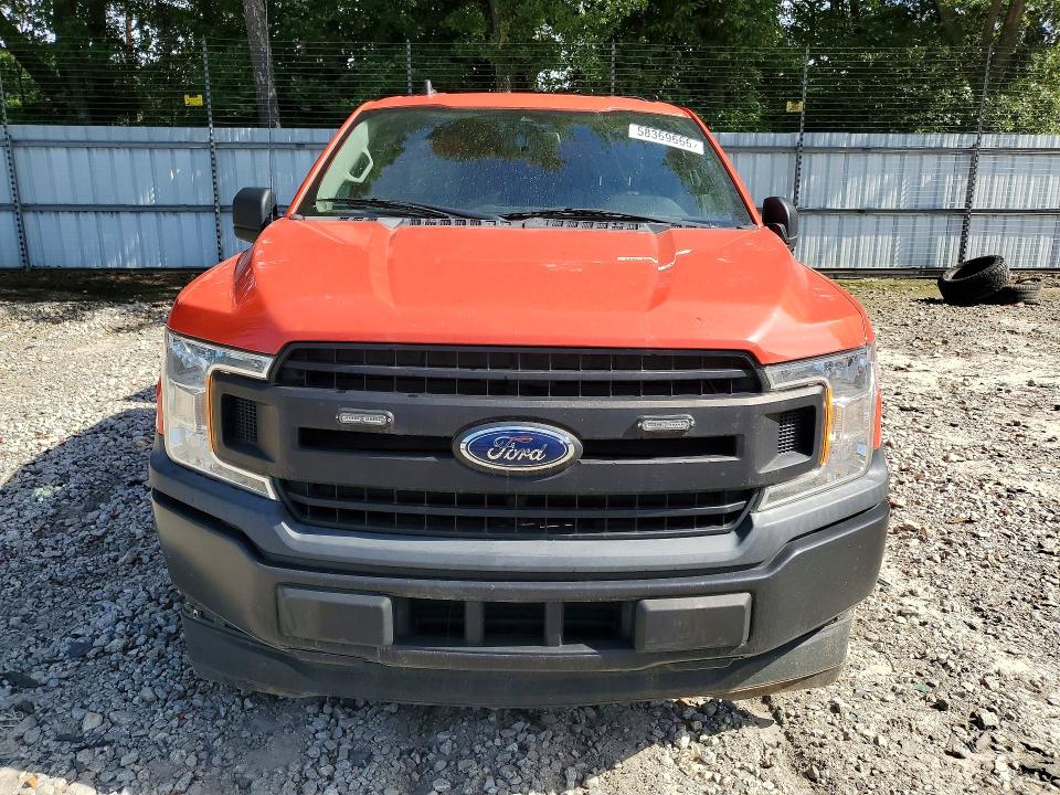 Aukcja sprzedaży 2020 Ford F150, vin: 1FTEX1CP3LKD67502, numer aukcji: 58369666