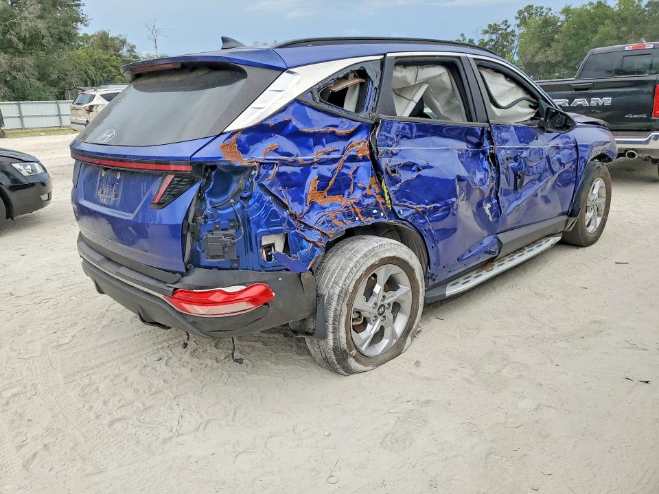 2022 Hyundai Tucson მანქანა იყიდება აუქციონზე, vin: 5NMJB3AE8NH066037, აუქციონის ნომერი: 79136285