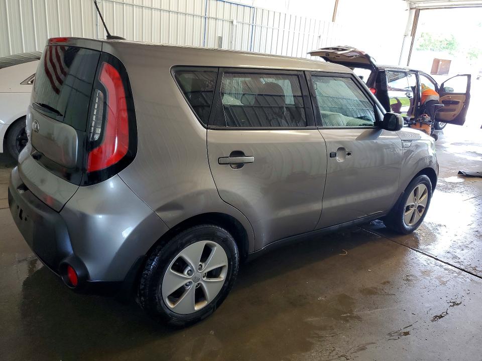 Продаж на аукціоні авто 2016 Kia Soul, vin: KNDJN2A25G7383534, номер лоту: 57542796