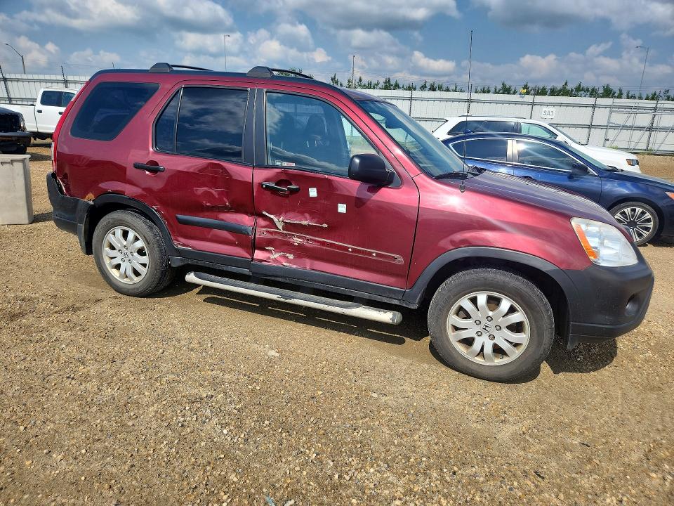 2006 Honda Cr-v მანქანა იყიდება აუქციონზე, vin: JHLRD78566C810070, აუქციონის ნომერი: 58279876