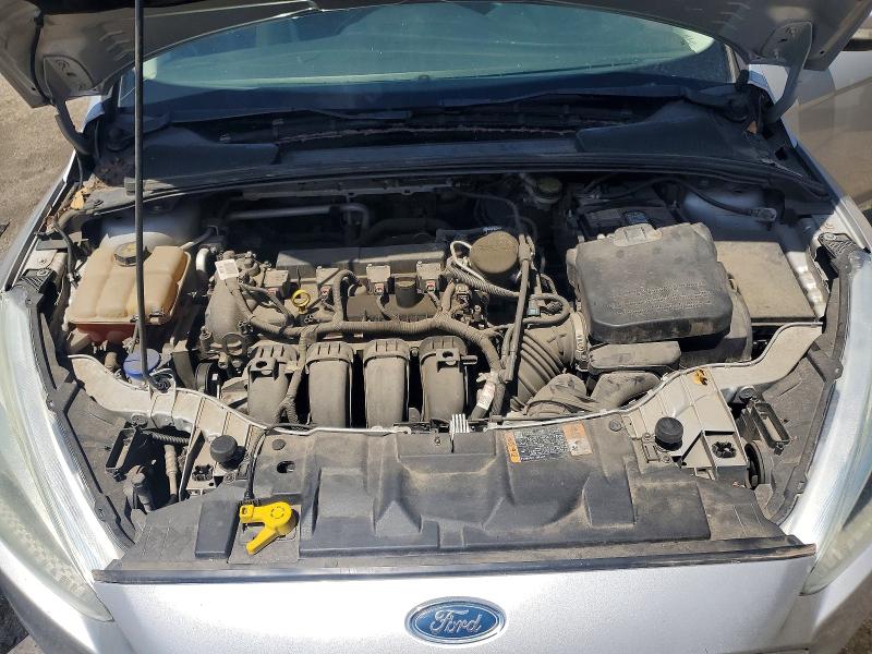 Продажа на аукционе авто 2015 Ford Focus, vin: 1FADP3F29FL205613, номер лота: 56523126