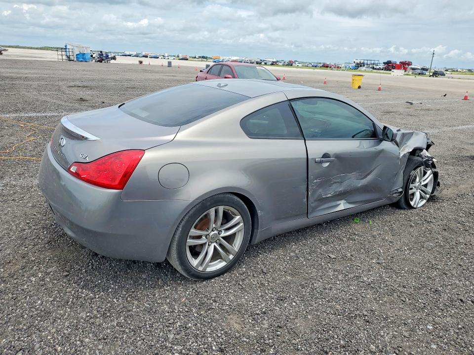Aukcja sprzedaży 2009 Infiniti G37 Coupe, vin: JNKCV64F29M651389, numer aukcji: 56738786