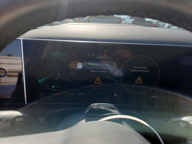 2025 Hyundai Tucson მანქანა იყიდება აუქციონზე, vin: KM8JEDD18SU274439, აუქციონის ნომერი: 58260786