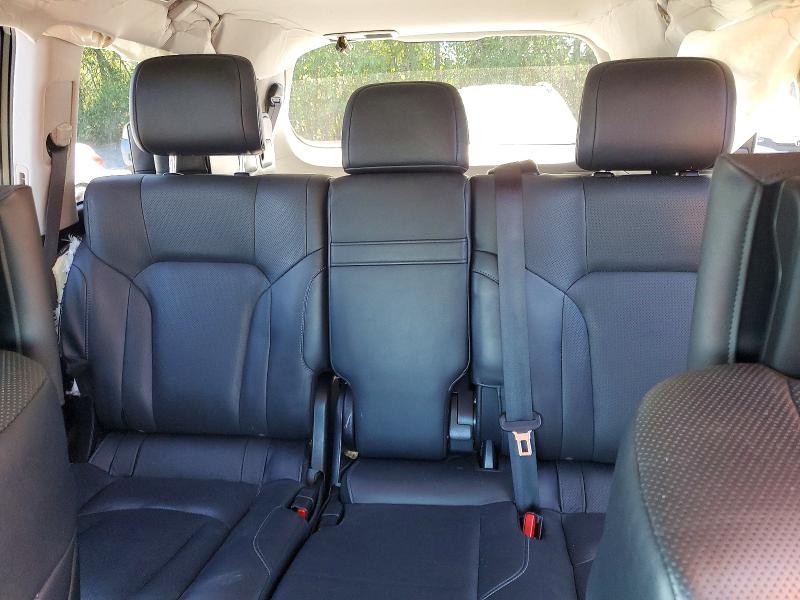 2019 Lexus Lx მანქანა იყიდება აუქციონზე, vin: JTJHY7AXXK4309192, აუქციონის ნომერი: 57413806
